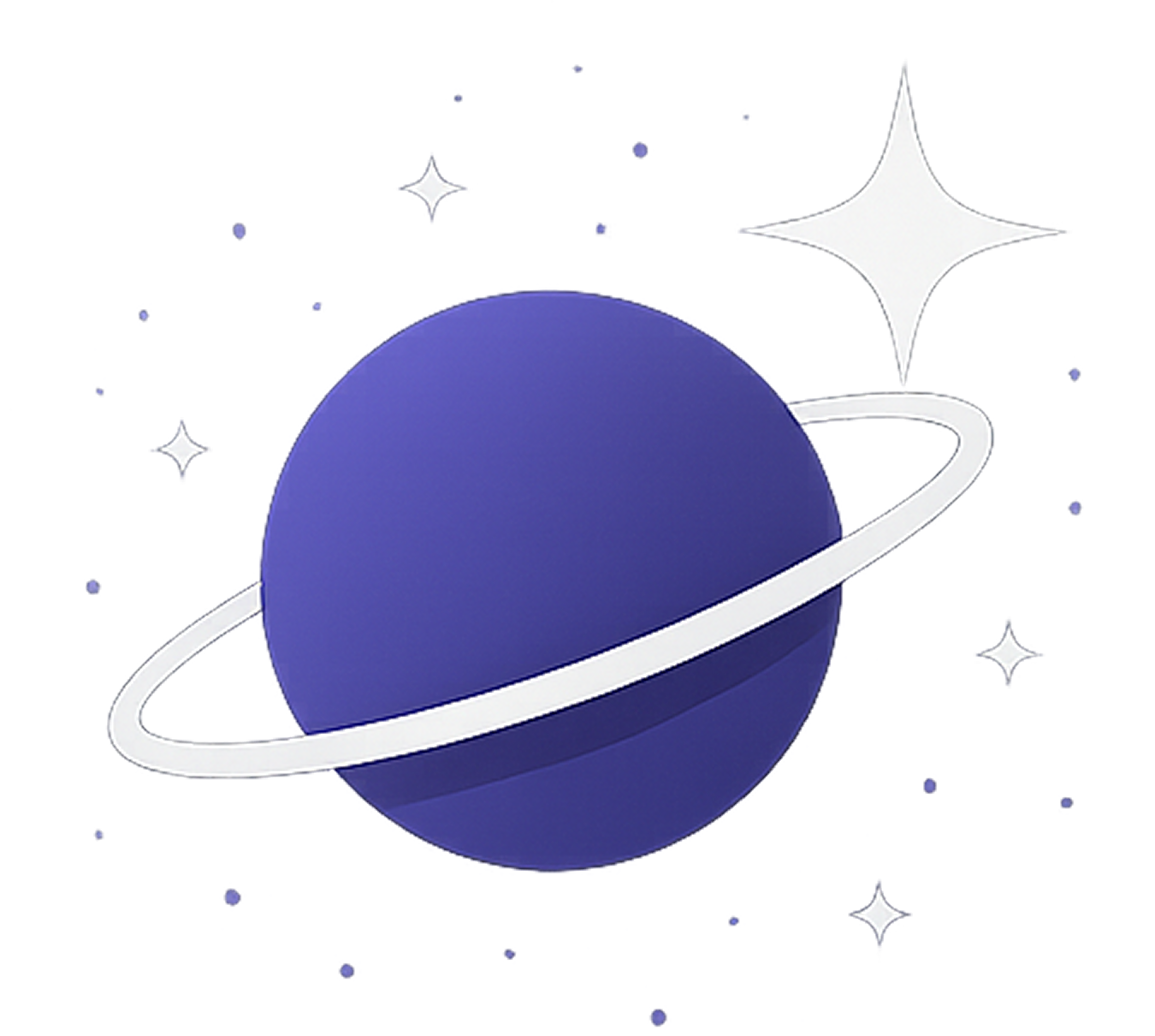 宇宙工作室 Logo